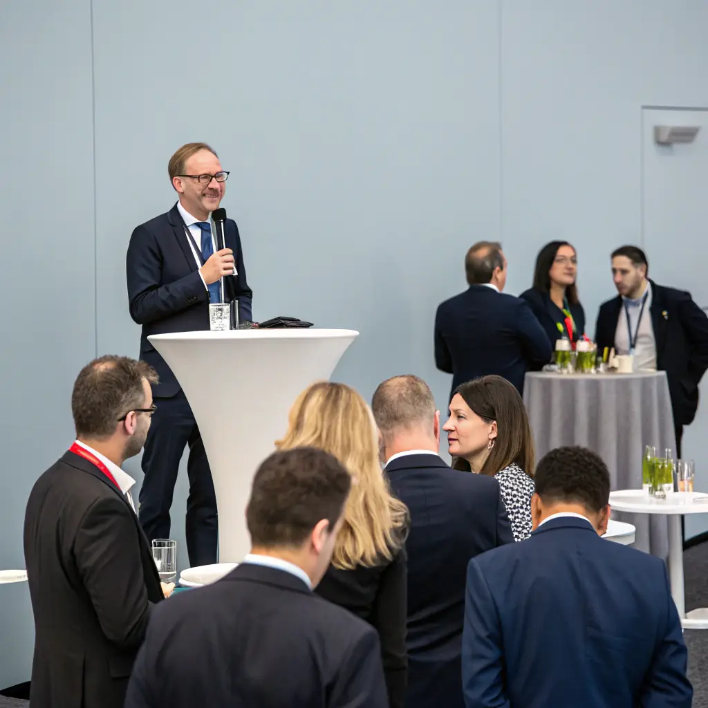 Corporate Event Management