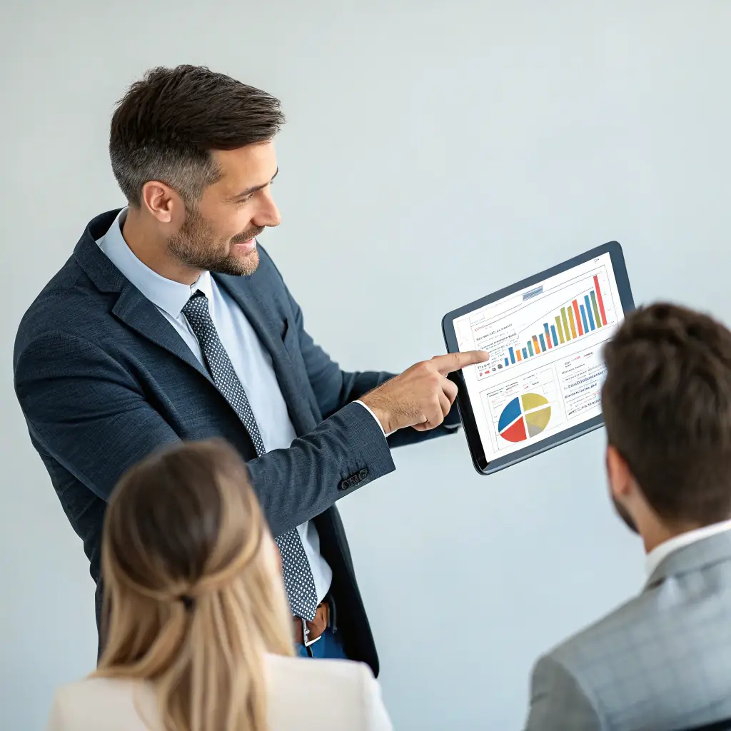 Market Entry Strategy Consultation