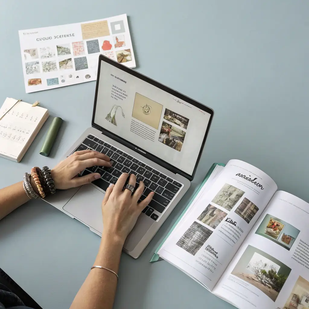 Content Creation & Management